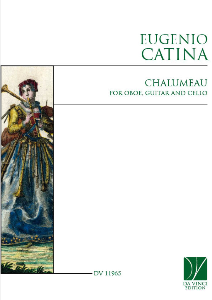 Chalumeau for Oboe, Guitar and Cello